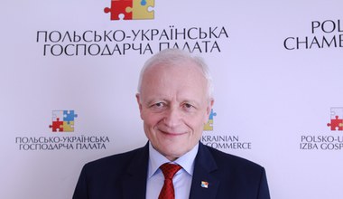 Jacek Piechota, Polsko-Ukraińska Izba Gospodarcza: Polska dla Ukrainy przyczółkiem do UE