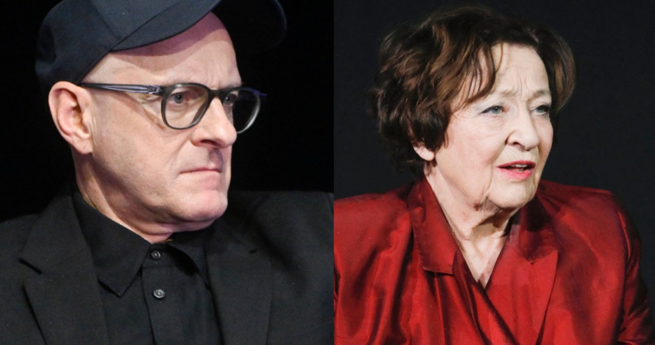 Jacek Poniedziałek, Ewa Dałkowska /AKPA /AKPA