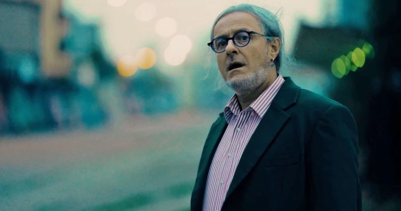 Jacek Poniedziałek w serialu "Udar" /materiały prasowe