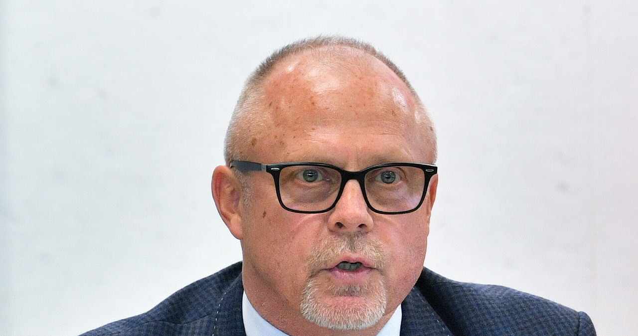 Jacek Protas, poseł KO /PAP
