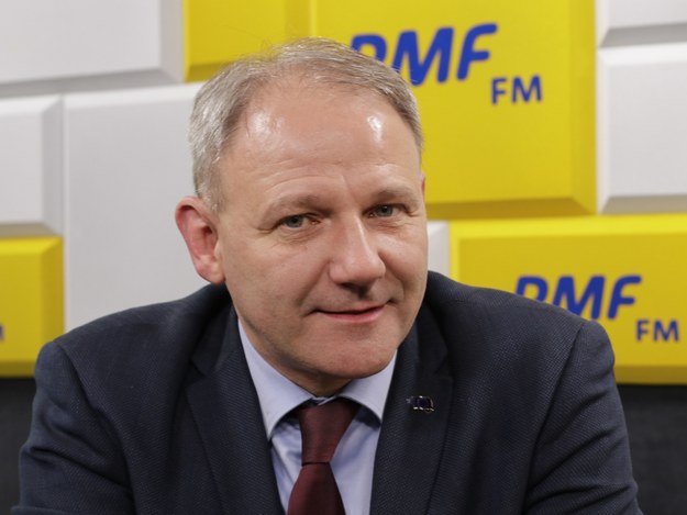 Jacek Protasiewicz /Kamil Rutka /RMF FM