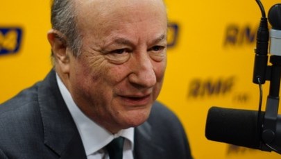 Jacek Rostowski: Kaczyński na telefon wydawałby instrukcje swojemu substytutowi w Pałacu 