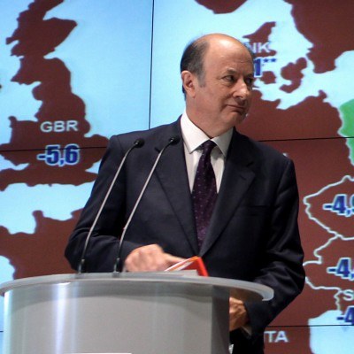 Jacek Rostowski, minister finansów /AFP