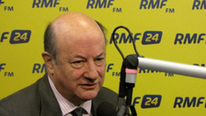 Jacek Rostowski: Polska pożyczy MFW około 6 mld euro