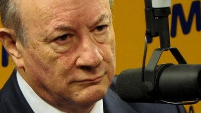 Jacek Rostowski: Potrzebujemy szybkich wyborów szefa PO. Jeśli Kopacz je wygra - odzyska autorytet