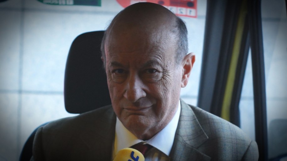 Jacek Rostowski /Michał Dukaczewski /RMF FM