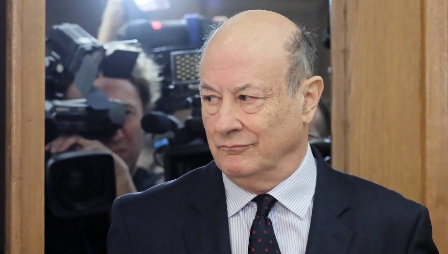 Jacek Rostowski /Paweł Supernak  /PAP
