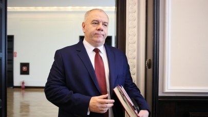 Jacek Sasin: 30 sierpnia właściwa data na przyjęcie ustawy ws. lotów służbowych