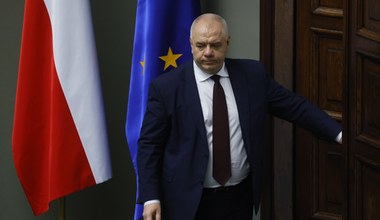 Jacek Sasin chce analizy "celowości zatrudnienia w banku" Franciszka Przybyły