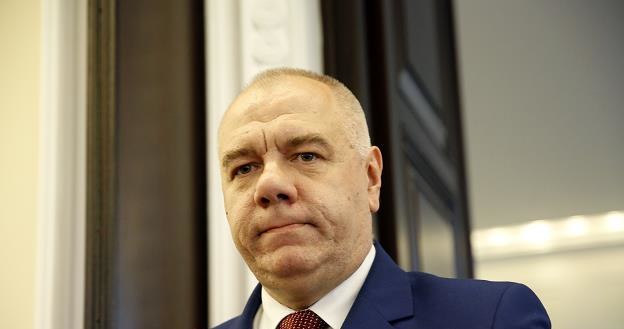 Jacek Sasin. Fot. Marek Szawdyn Polska Press /Getty Images/Flash Press Media
