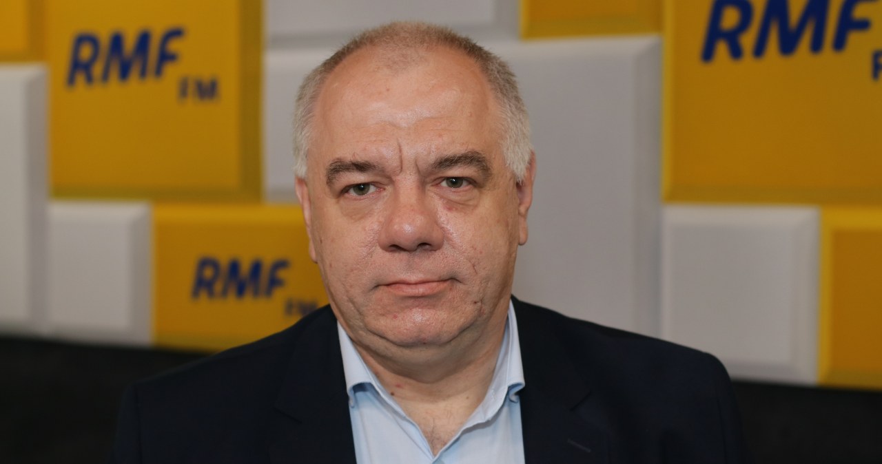 Jacek Sasin gościem Krzysztofa Ziemca