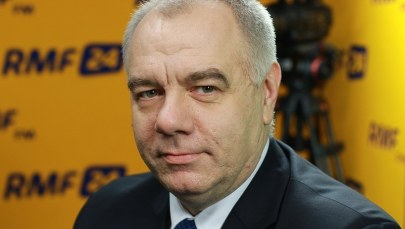 Jacek Sasin: Jarosław Kaczyński jest kimś ważniejszym niż premier