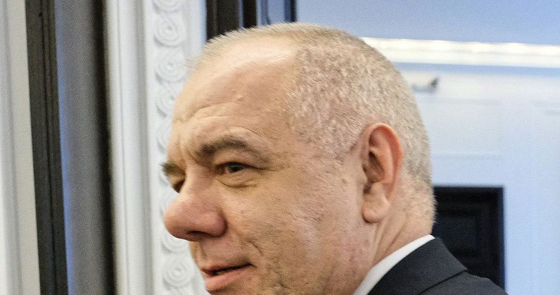 Jacek Sasin, minister aktywów państwowych /PAP