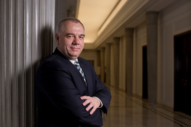 Jacek Sasin, minister aktywów /Bartek Syta / Polska Press /Getty Images