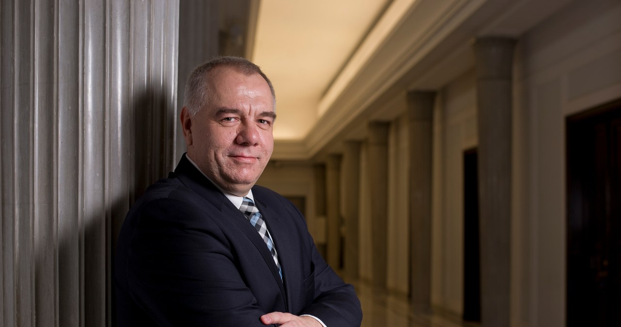 Jacek Sasin, minister aktywów /Bartek Syta /Getty Images
