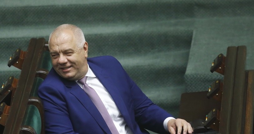 Jacek Sasin, minister aktywów / ADAM JANKOWSKI / POLSKA PRESS /Getty Images