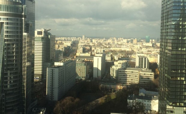 Jacek Sasin o projekcie ws. metropolii warszawskiej: Stolicy chcemy dać oddech 