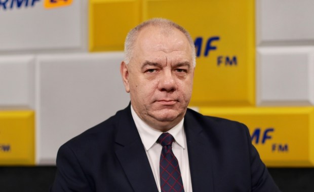 Jacek Sasin o rekompensatach za prąd: Dla osób zarabiających na etacie poniżej 5100 zł 