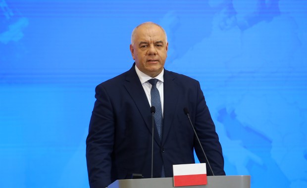 Jacek Sasin: Polacy będą zarabiać tyle, co Niemcy 