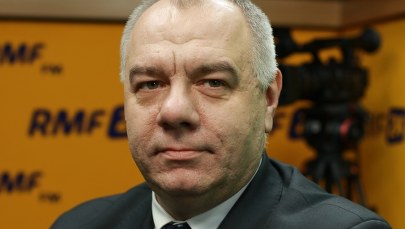 Jacek Sasin: Protest opozycji także w święta? Makowca im nie przyniosę