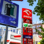 Jacek Sasin przekonuje, że Polacy mają najtańsze paliwo w Europie...