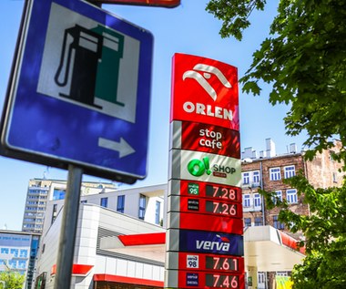 Jacek Sasin przekonuje, że Polacy mają najtańsze paliwo w Europie...