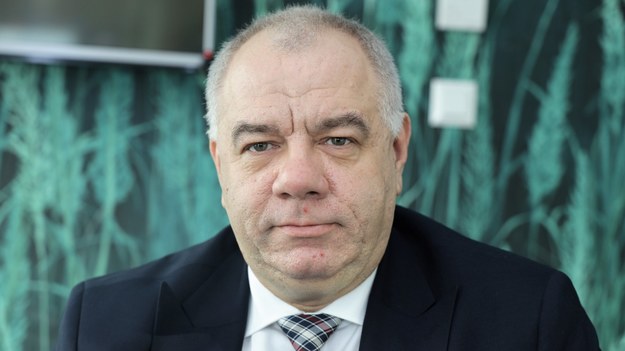 Jacek Sasin, wicepremier i minister aktywów państwowych /Michał Dukaczewski /RMF FM