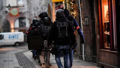 Jacek Sasin: Zamach w Strasburgu pokazuje, jak mądrą politykę prowadzi rząd PiS