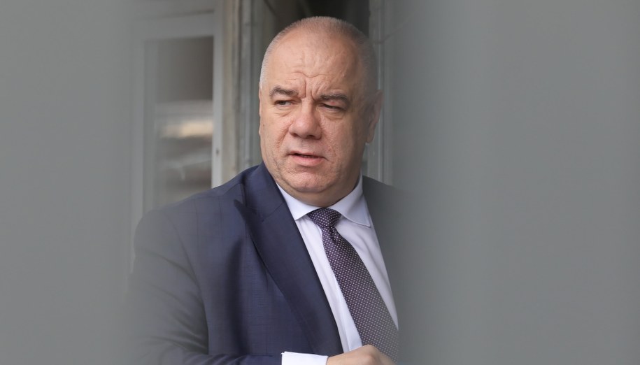 Jacek Sasin /Paweł Supernak /PAP