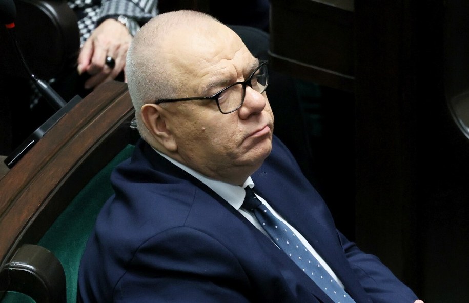 Jacek Sasin /Wojciech Olkusnik  /East News