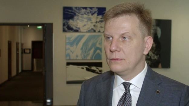 Jacek Siwiński, dyrektor generalny VELUX Polska /Newseria Biznes