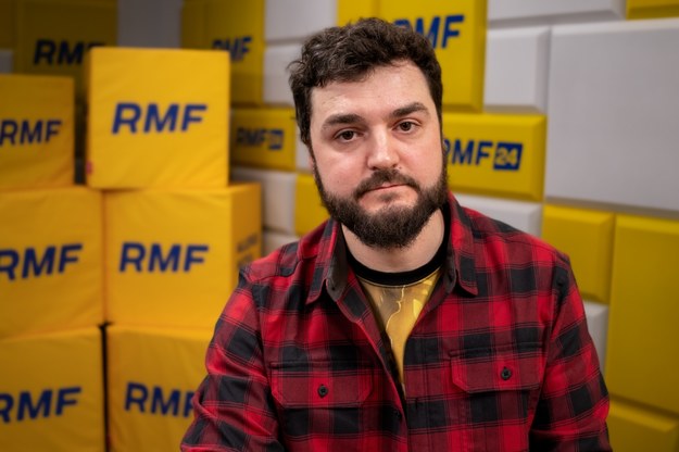 Jacek Słoma /Piotr Szydłowski /RMF FM