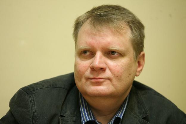 Jacek Sobala. Fot. Stefan Maszewski /Reporter