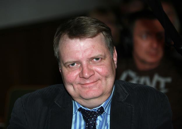 Jacek Sobala, prezes Polskiego Raia SA. Fot. Jacek Domiński /Reporter