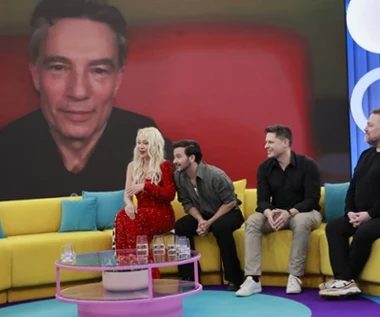 Jacek Stachursky wspomina w "halo tu polsat". Ten przebój zna niemal każdy