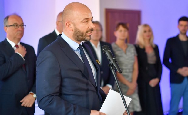 Jacek Sutryk kandydatem Koalicji Obywatelskiej na prezydenta Wrocławia