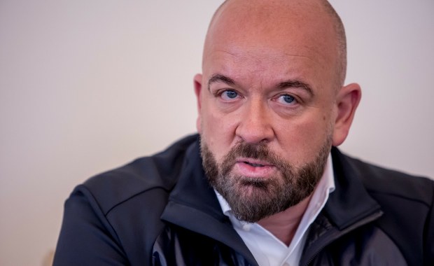 Jacek Sutryk w tarapatach. "Na taki koszt nas nie stać"