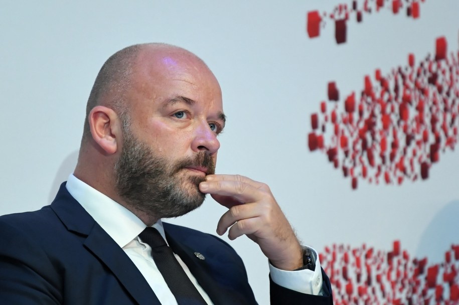 Jacek Sutryk / 	Adam Warżawa    /PAP