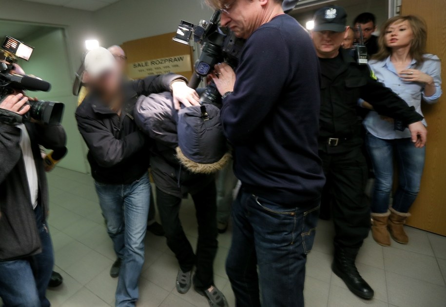 Jacek T. był już kilkakrotnie zatrzymywany /Paweł Supernak  /PAP