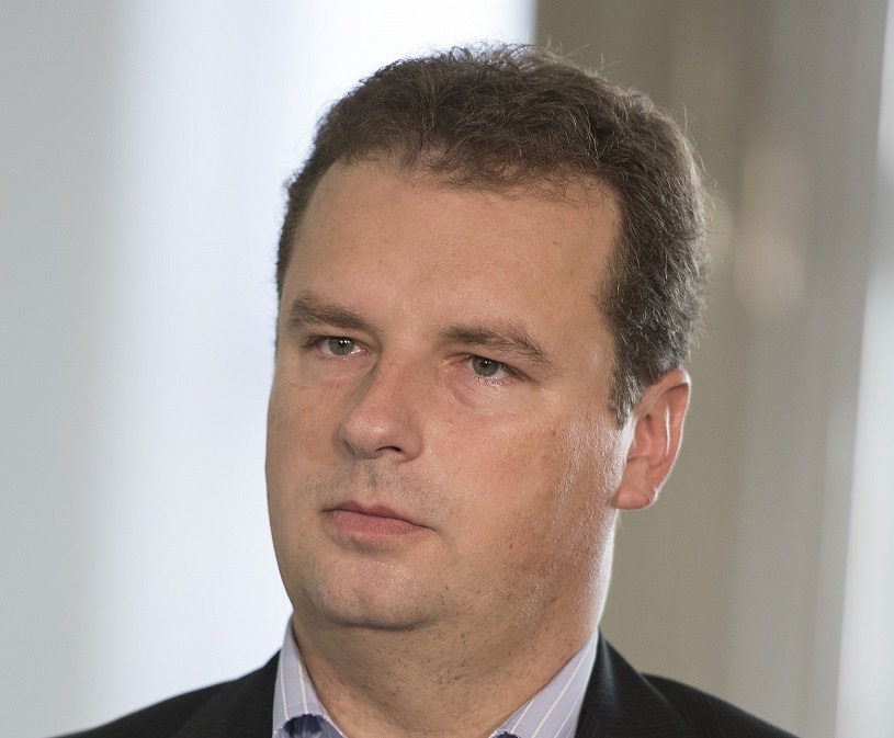 Jacek Wilk, polityk Konfederacji /Ewa Mielczarek /Getty Images