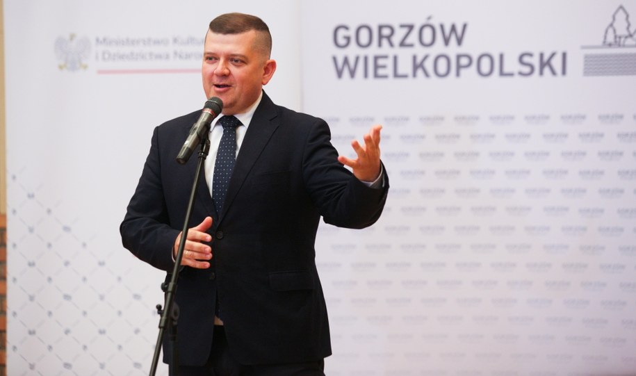 Jacek Wójcicki /Lech Muszyński /PAP