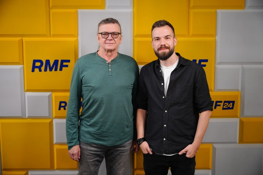 Jacek Wszoła /Bartosz Dusza /RMF24