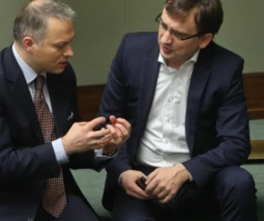 Jacek Żalek zachował immunitet. Jego uchylenia chciała policja