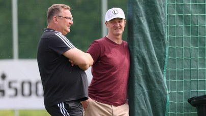 Jacek Zieliński dyrektorem sportowym Legii