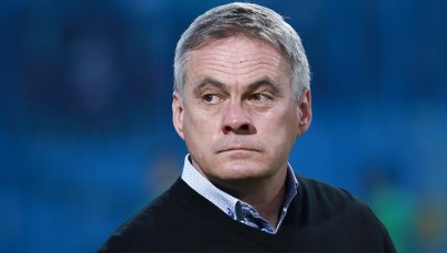 Jacek Zieliński nie jest już trenerem Cracovii