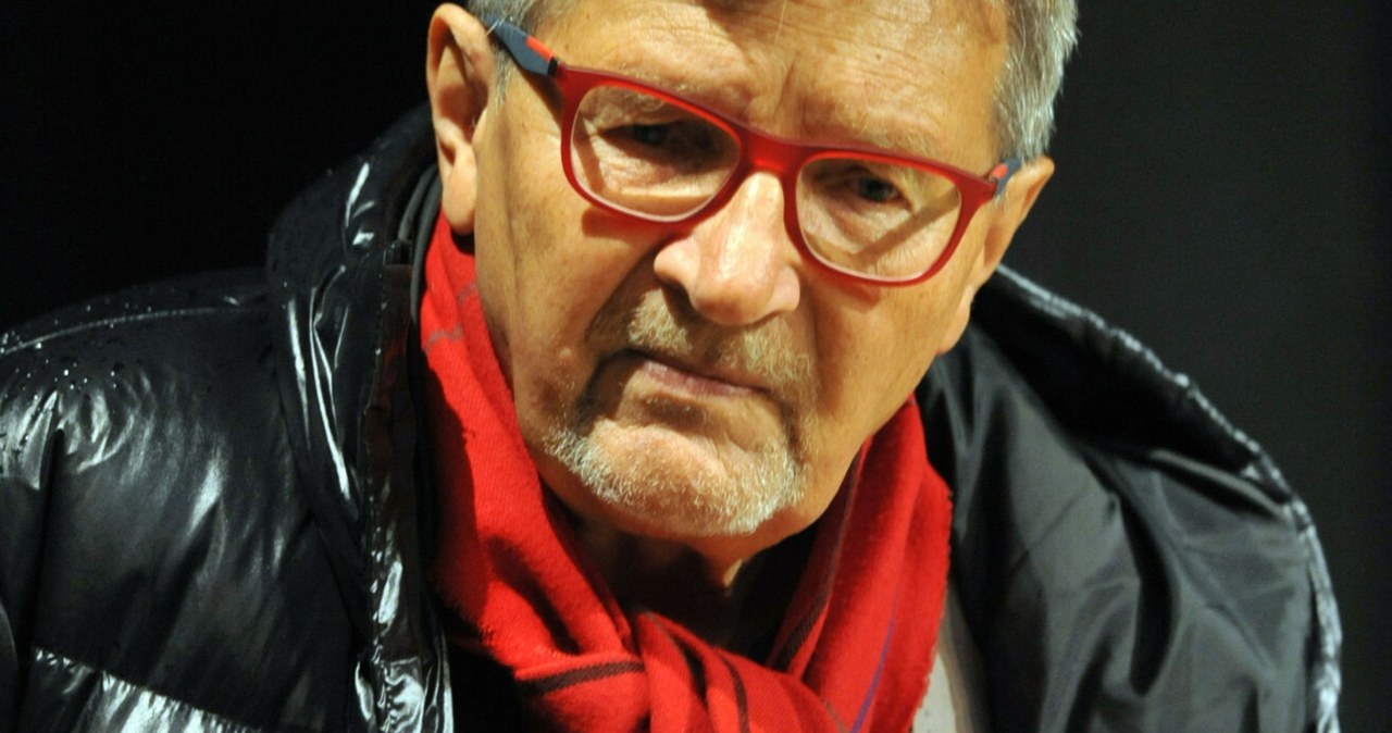Jacek Zieliński odszedł w wieku 77 lat /Waclaw Klag /Reporter