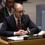 Jaceniuk: Rosja nie obroni separatystów