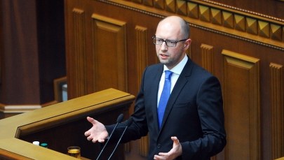 Jaceniuk zostaje na stanowisku