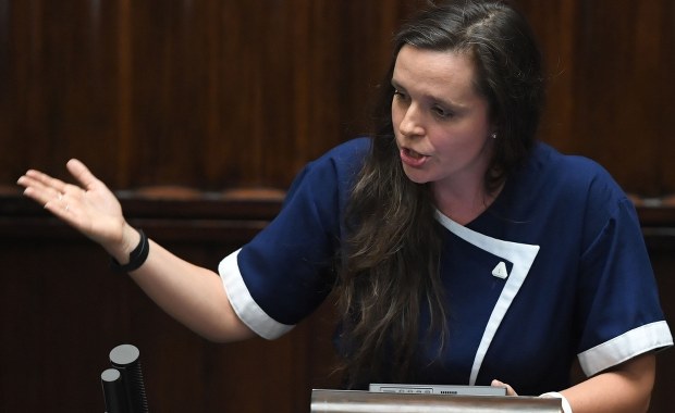 Jachira ostro krytykuje kierownictwo KO. "Chcemy mieć milczącą opozycję?"