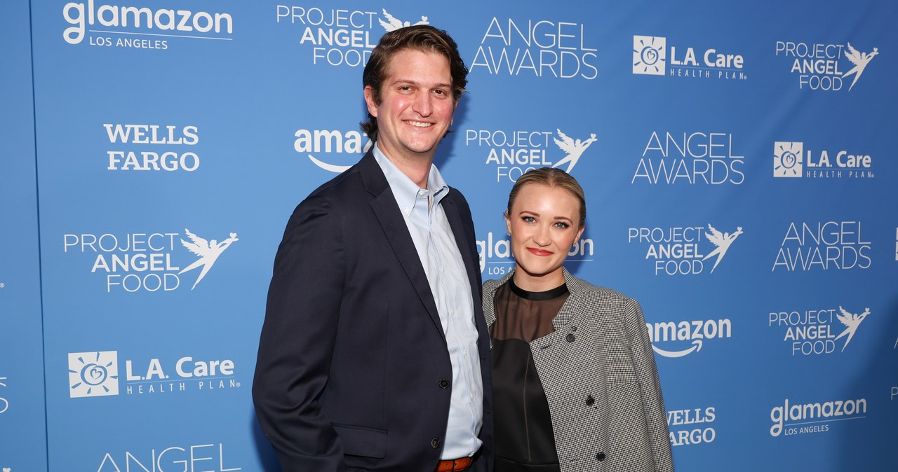 Jack Anthony i Emily Osment /Variety / Contributor /Getty Images